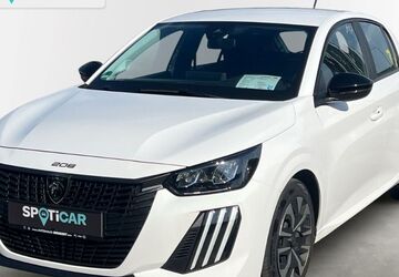 Peugeot 208 27.100 km 14.990 &euro; Homburg 66424