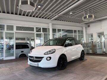 Gebrauchte Opel Adam