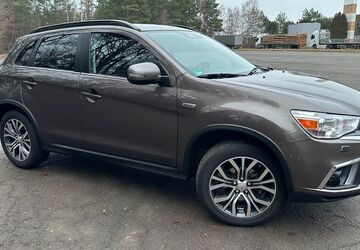 Mitsubishi ASX 94.800 km 12.780 &euro; Ramstein-Miesenbach 66877