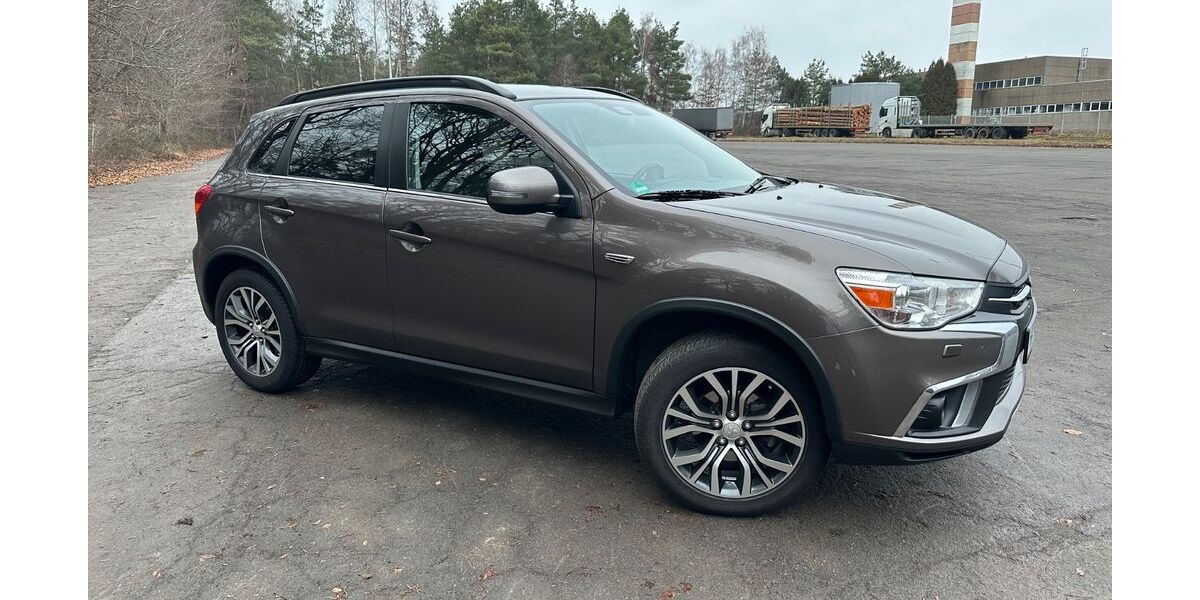 Mitsubishi ASX 94.800 km 12.780 &euro; Ramstein-Miesenbach 66877