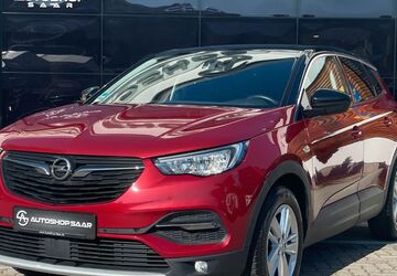 Opel Grandland (X) 143.146 km 10.900 &euro; Saarbrücken 66117
