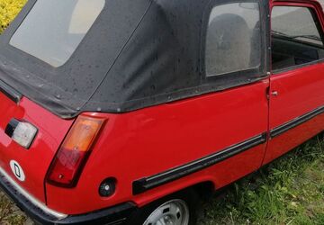 Renault R 5 134.000 km 3.400 &euro; Saarbrücken 66125