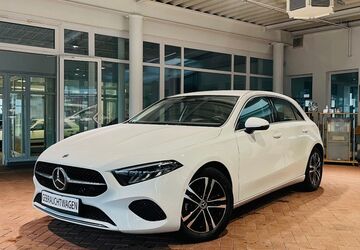 Mercedes-Benz A 180 16.829 km 27.600 &euro; Homburg/Saar 66424