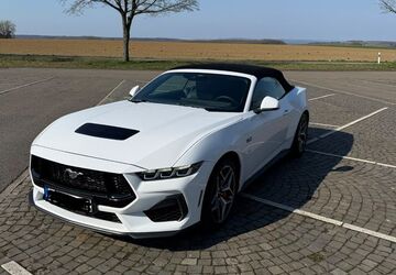 Ford Mustang 2.500 km 52.499 &euro; Blieskastel 66440