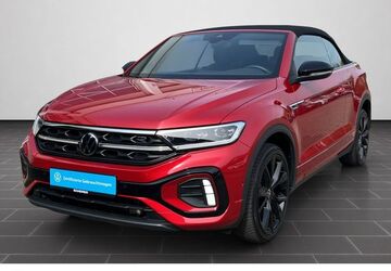 VW T-Roc 13.100 km 31.790 &euro; Homburg 66424