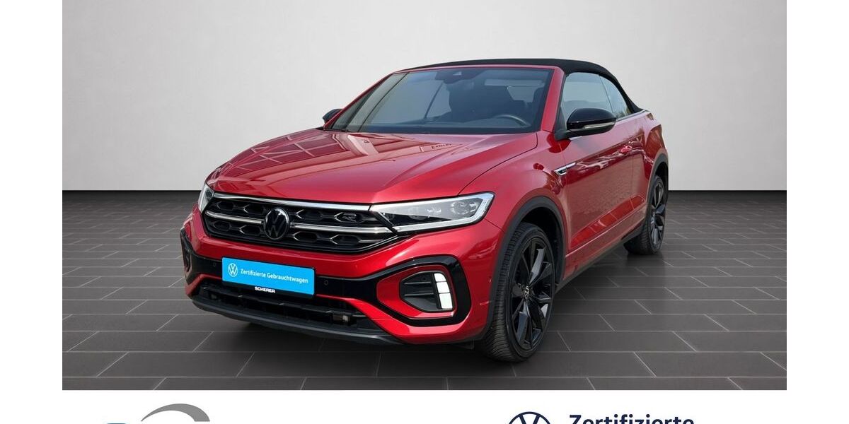 VW T-Roc 13.100 km 31.790 &euro; Homburg 66424