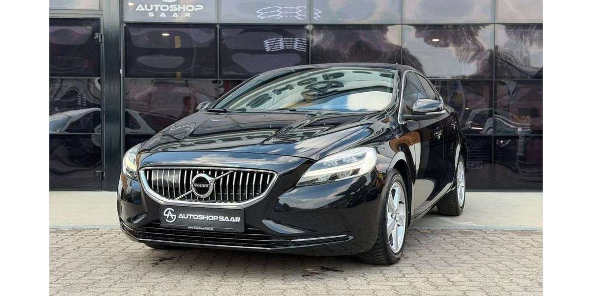 Volvo V40 76.988 km 13.990 &euro; Saarbrücken 66117