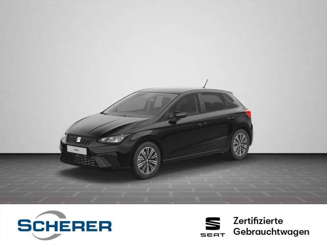 Seat Ibiza 11.056 km 18.900 &euro; Saarbrücken 66115