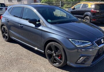Seat Ibiza 113.000 km 12.500 &euro; Bruchmühlbach 66892