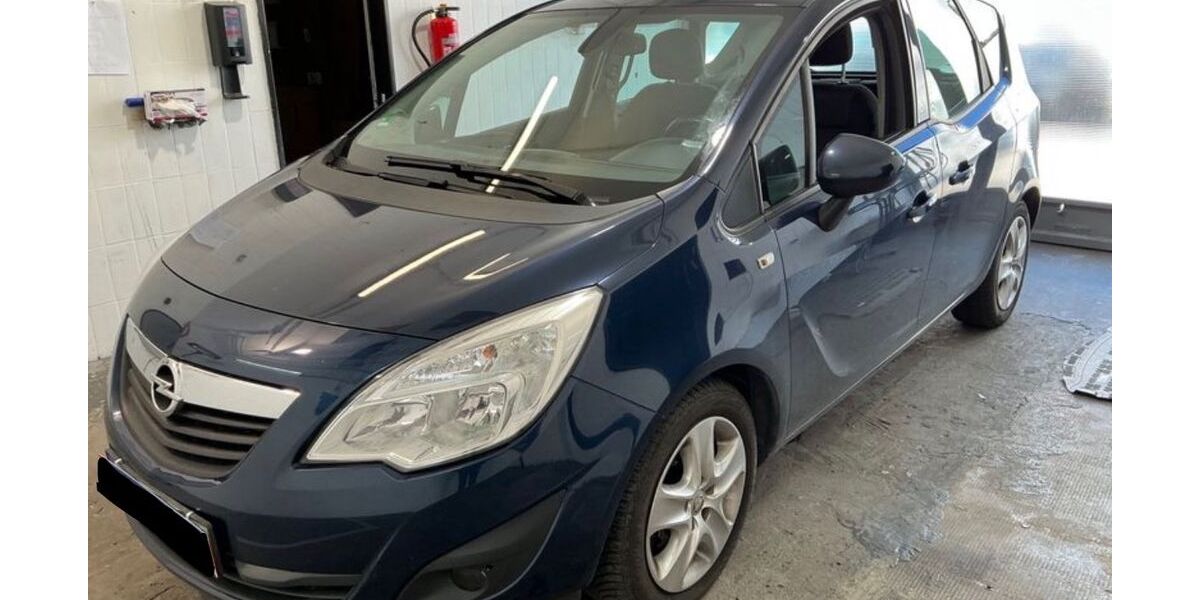 Opel Meriva 122.000 km 4.999 &euro; Marpingen 66646
