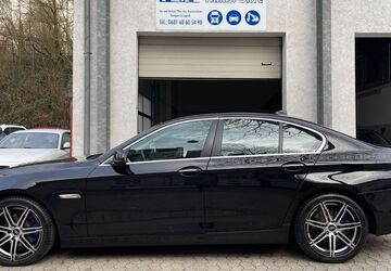 BMW 520 184.000 km 10.900 &euro; Saarbrücken 66115