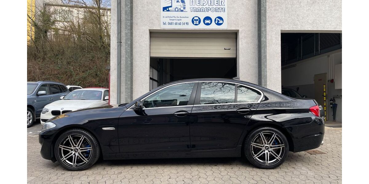 BMW 520 184.000 km 10.900 &euro; Saarbrücken 66115