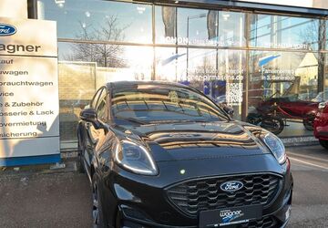 Ford Puma 33.000 km 23.930 &euro; Pirmasens 66953