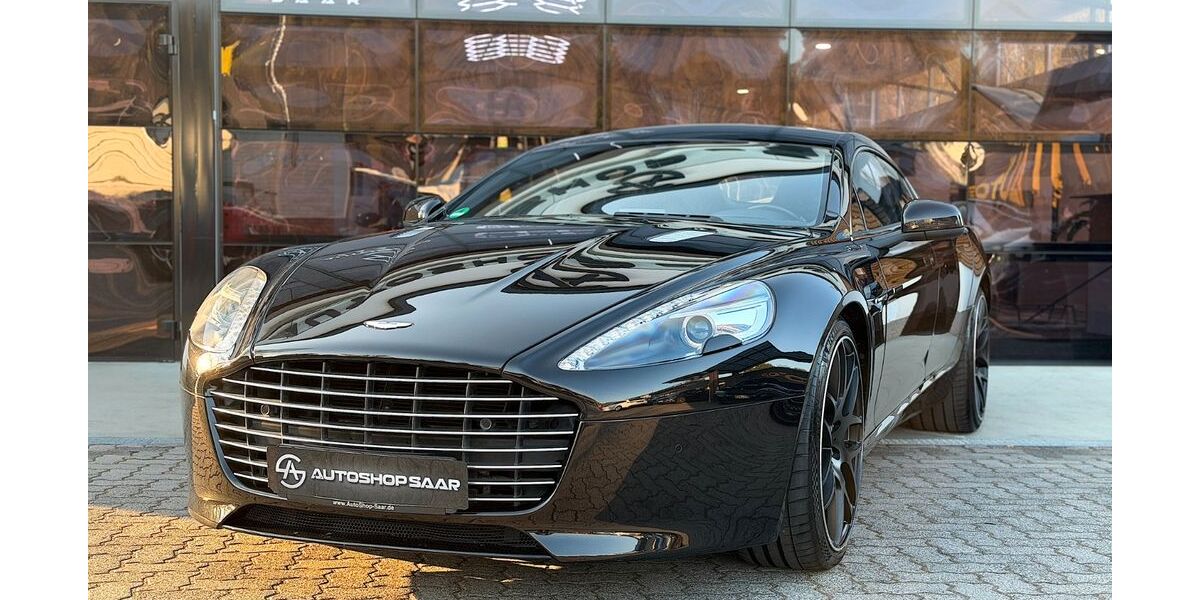 Aston Martin Rapide 81.875 km 59.900 &euro; Saarbrücken 66117