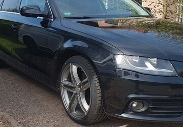 Audi A4 245.892 km 7.500 &euro; Tholey 66636