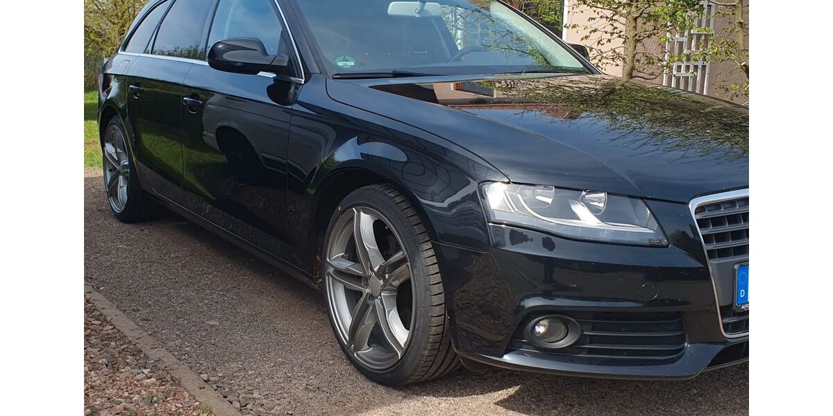 Audi A4 245.892 km 7.500 &euro; Tholey 66636
