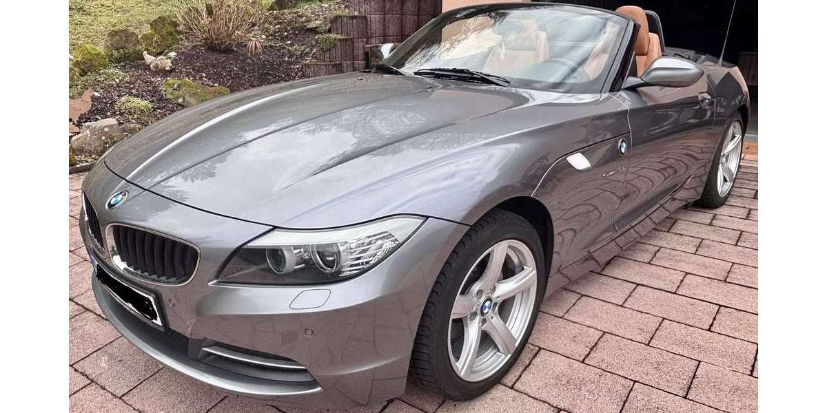 BMW Z4 83.000 km 19.500 &euro; Trulben 66957