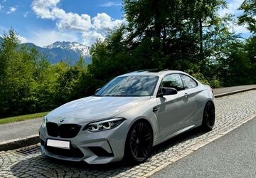 BMW M2 54.500 km 55.000 &euro; Kollweiler 66879
