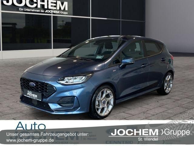 Ford Fiesta 12.273 km 17.490 &euro; Sankt Wendel 66606