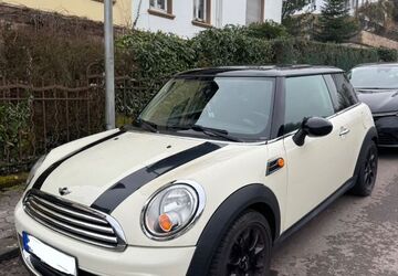 Mini Cooper 128.400 km 6.590 &euro; Saarbrücken 66119