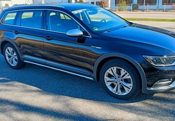 VW Passat Alltrack 108.500 km 22.900 &euro; Bruchmühlbach-Miesau 66892