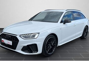 Audi A4 86.470 km 31.990 &euro; Saarbrücken 66115