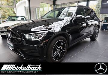 Mercedes-Benz GLC 200 62.950 km 37.800 &euro; Sulzbach 66280