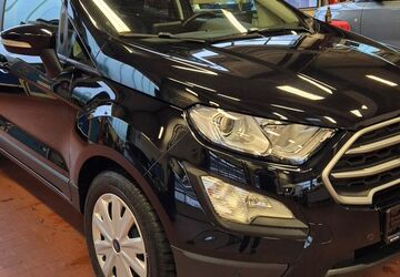 Ford EcoSport 31.662 km 11.999 &euro; Riegelsberg 66292