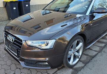 Audi A5 133.000 km 17.990 &euro; Saarbrücken - Burbach 66115