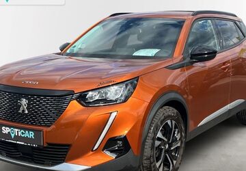 Peugeot 2008 21.100 km 17.890 &euro; Homburg 66424