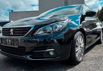 Peugeot 308 59.900 km 12.890 &euro; Saarbrücken 66117