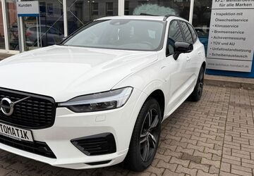 Volvo XC60 43.000 km 39.990 &euro; Hornbach 66500