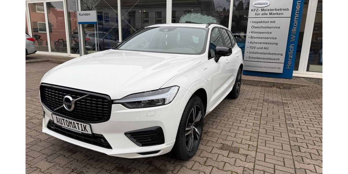 Volvo XC60 43.000 km 39.990 &euro; Hornbach 66500