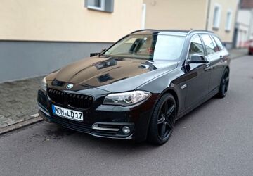 BMW 530 281.000 km 8.990 &euro; Bexbach 66450