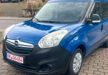 Opel Combo 64.272 km 7.890 &euro; Dirmingen 66571