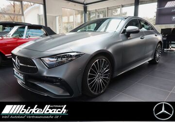 Mercedes-Benz CLS 400 100.900 km 43.900 &euro; Sulzbach 66280