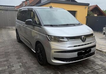 VW T7 Multivan 9.500 km 52.900 &euro; Neunkirchen 66539