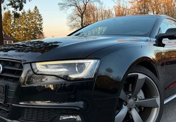 Audi A5 177.707 km 15.900 &euro; Bildstock 66299