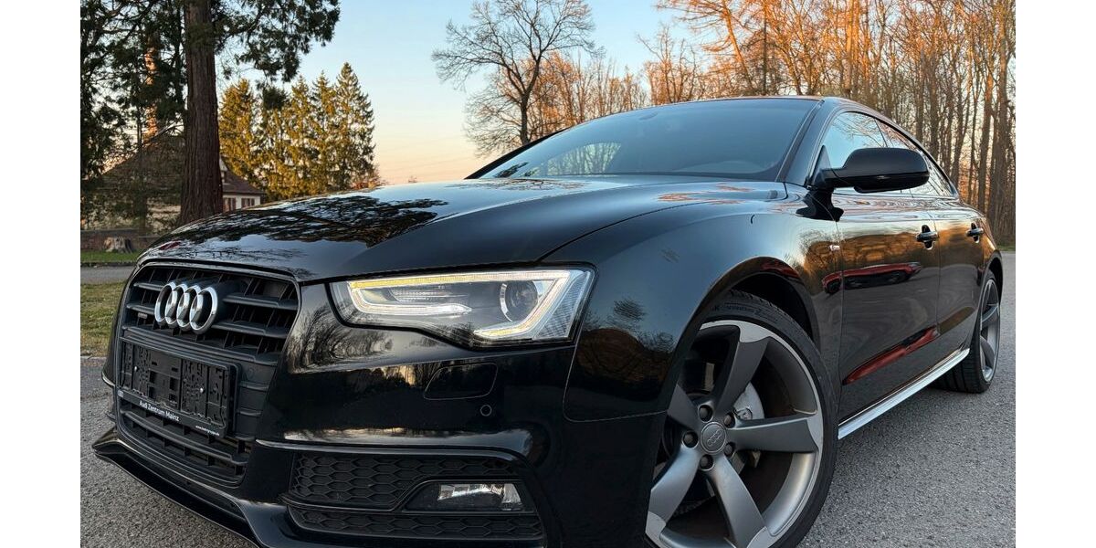 Audi A5 177.707 km 15.900 &euro; Bildstock 66299