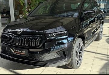 Skoda Karoq 3.500 km 37.990 &euro; Saarbrücken 66130