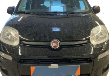 Fiat Panda 43.100 km 9.750 &euro; Homburg/Saar 66424