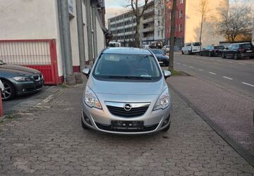 Opel Meriva 116.000 km 4.800 &euro; Saarbrücken 66115