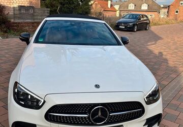 Mercedes-Benz E 450 52.677 km 57.500 &euro; Schopp 67707