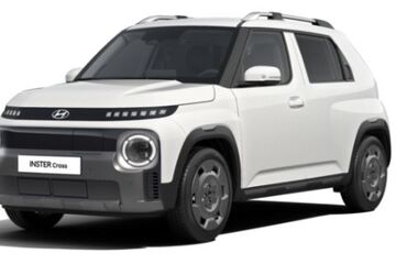 Hyundai INSTER 2.900 km 27.990 &euro; Saarbrücken 66115