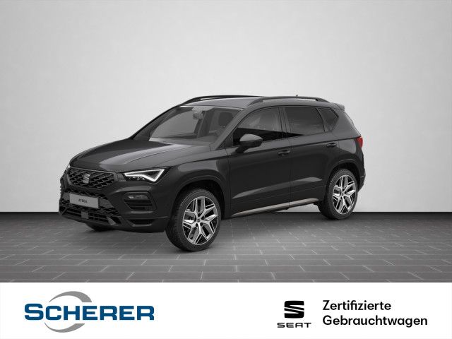 Seat Ateca 37.710 km 35.900 &euro; Saarbrücken 66115