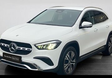 Mercedes-Benz GLA 200 16.630 km 38.580 &euro; Saarbrücken 66117