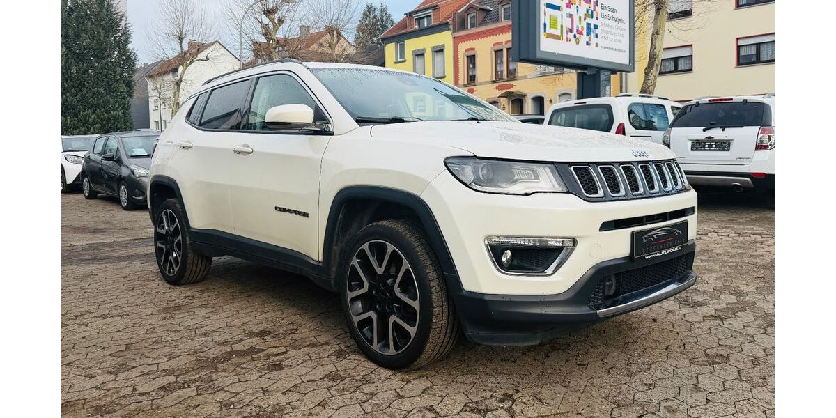 Jeep Compass 157.000 km 10.900 &euro; Saarbrücken 66115