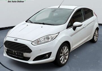 Ford Fiesta 118.000 km 4.990 &euro; Marpingen 66646