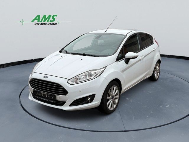 Ford Fiesta 118.000 km 4.990 &euro; Marpingen 66646