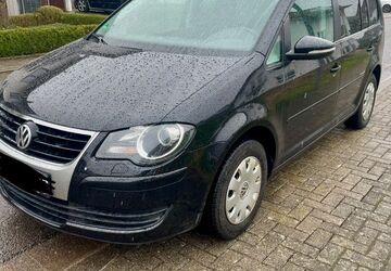 VW Touran 193.000 km 5.450 &euro; Blieskastel 66440